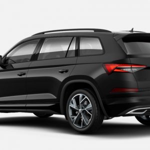 Skoda Kodiaq TSI 150 DSG Sportl Nav Matrix ACC 19Z Kam