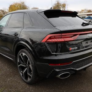 Audi RSQ8 Leder 23Z Tour Pano Matrix HUD Stadt B&O
